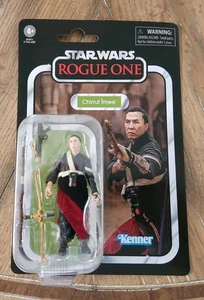 Chirrut Imwe Vc174 (Star Wars, Vintage Sammlung). F7 - Bild 1 von 4