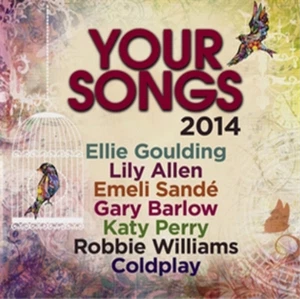 Various Artists Your Songs 2014 (CD) Album - Bild 1 von 1