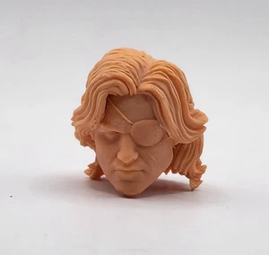 Snake plissken inspired - 1/12 scale (left eye patch) - Picture 1 of 4