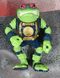 1990 Hasbro Bucky O'Hare The Toad Wars Storm Toad Trooper Action Figure - Picture 1 of 4