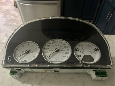 Оригинальная б/у панель датчиков 1993 Honda Accord LX руководство от оригинального производителя хорошее состояние товара - Изображение 1 из 4