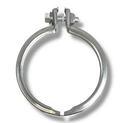 Оригинальный турбированный зажим выпускного коллектора V-образного диапазона 12–24 BMW 1 2 3 4 5 6 7 серии X1 X3 Z4 - Изображение 1 из 4