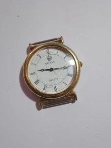 Orologio Geneve Quarzo N°CDM 065  Funzionante Da Ricondizionare - Picture 1 of 6