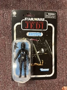 Star Wars Vintage Collection Return Of The Jedi TIE Fighter Pilot VC65 New - Picture 1 of 6