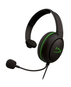 HyperX Cloud Chat for Xbox – Gaming Kopfhörer für Xbox - Bild 1 von 4