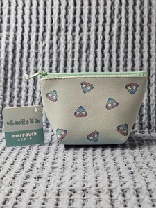 HANGYODON - Sanrio Character Mini Pouch - NEW EXCLUSIVE TO JAPAN 🔥 - Picture 1 of 7