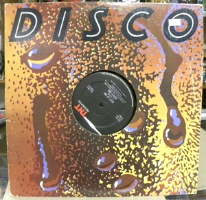 TNT Records 1985 NEECY DEE Best of Me 12" 33 1/3 Single PAL 70678 - Picture 1 of 4