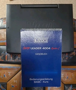 VTech Genius LEADER 4004 Quadro L (1996 Retro) *TOP* - Bild 1 von 6