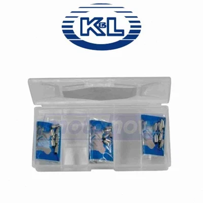 K&L Supply Float Needle for 1977 Yamaha XS360-2 - Fuel & Air Carburetors & ug Foto 1 de 4
