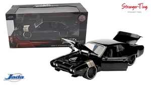 JADA 98292 - 1/24 DOM'S PLYMOUTH GTX RÁPIDO Y FURIOSO 8 - Imagen 1 de 6