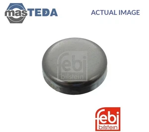 03201 FROST PLUG FEBI BILSTEIN FOR AUDI 80,90,100,200,B2,C2,43,B1 - Picture 1 of 5