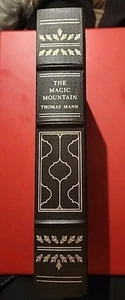 The Magic Mountain (Thomas Mann) | The Franklin Library (1981) | Hardcover - Bild 1 von 4