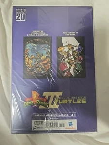 MMPR/TMNT III #2 2025 ungeöffnet in Mylar! - Bild 1 von 1
