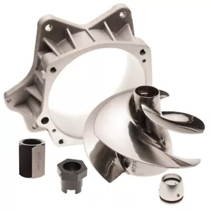 Solas Impeller YS-CD-13/22 & Housing for Yamaha FZR FZS 08-13 / FX SHO 08-16 - Picture 1 of 1