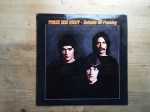 Three Dog Night Suitable For Framing Very Good Vinyl LP Record Album SSL 5013 - Picture 1 of 4