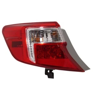 Nuevo conjunto de lámpara trasera exterior izquierda para Toyota Camry 2012-2014 8156006470 - Imagen 1 de 9