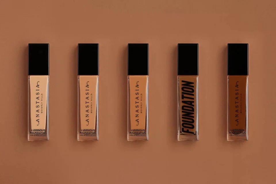 Светящаяся основа под макияж Anastasia Beverly Hills 1 унция (выберите свой оттенок!) - Изображение 1 из 1