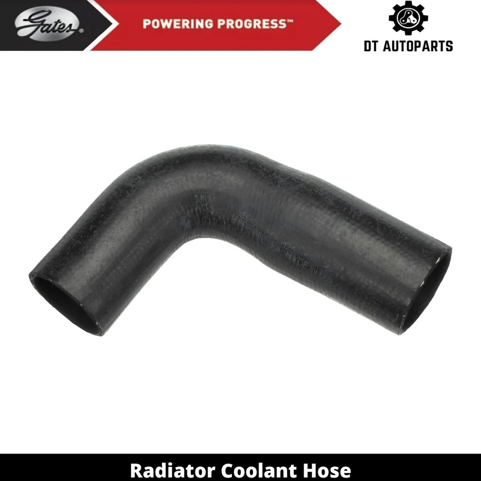 Puertas de manguera de refrigerante de radiador para Ford F-750 2008-2013 2009 2010 2011 2012 Foto 1 de 4