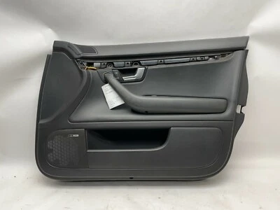 AUDI RS4 2007 2008 pasajero delantero derecho interior puerta panel cubierta Foto 1 de 4