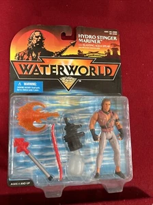 Waterworld Hydro Stinger Mariner 1995 Kenner a5 - Picture 1 of 3