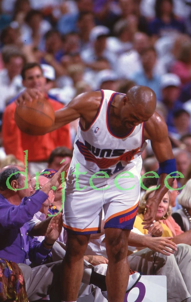 1993 Charles Barkley PHOENIX SUNS - 35mm Basketball Slide - Image 1 of 1