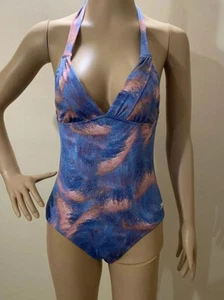 Speedo Womens Soft Apex One Piece Swimwear Size 8 - Picture 1 of 2