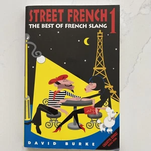 Street French 1 The Best Of French Slang - Bild 1 von 4