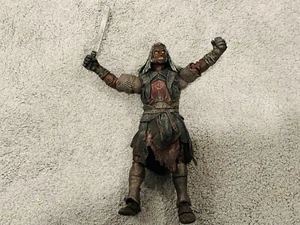 Lord of the Rings The Two Towers Shagrat Mordor Uruk-Hai Warrior 7" Inch Figure - Picture 1 of 8