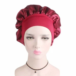 High Elastic Headband Miss Women's Wide Side Sleeping Fabric - Bild 1 von 11