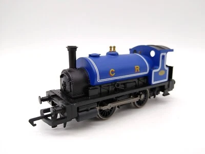 Hornby CR Caledonian Railway 0-4-0ST Saddle Tank 272 - (Unused) Mint Condition - Image 1 of 4