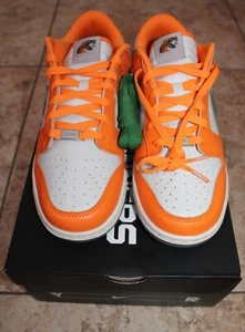 Size 10.5 - Nike Dunk Low x Florida A&M University Rattlers 2022 - Picture 1 of 15