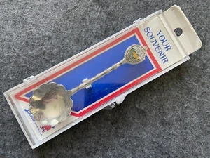 North Carolina Vintage Souvenir Spoon - Picture 1 of 2