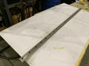 THK SH SERIES LINEAR RAIL 35mm LENGTH: 64-1/2" - Picture 1 of 6