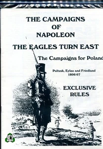 The Eagle Turns East (Rule, Charts, Maps only) - Picture 1 of 4