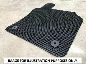 Custom HEX Tailored Car mats, please contact before purchase - Picture 1 of 2