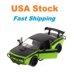 Fast And Furious Letty's Dodge Challenger SRT8, JADA,Diecast Toy Car, 8.5", 1:24 - Picture 1 of 13