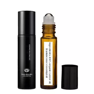 Time Eraser Rollerball Castor Oil And Frankincense, Time Eraser Oil For Face - Picture 1 of 12
