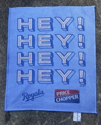 Kansas City Royals Vs.New York Yankees ALDS Juego 3 Toalla de Rally 10/9/2024 Sga Nueva Foto 1 de 2