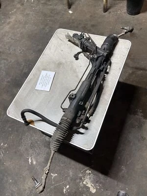 BMW 1 Series E87 2006 2.0D M47TU2 - Bastidor de dirección asistida 676223809 7852974967 Foto 1 de 4