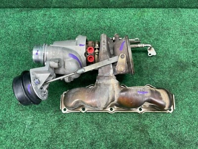 🛑 BMW 328I 428I 528I X1 X3 X4 2012-2016 2,0 L N20 N26 turbocompresor OEM Foto 1 de 4