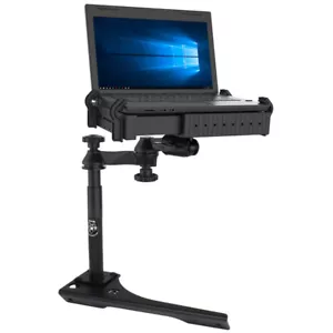Custom No-Drill Laptop Mount: 2011-2025 Dodge Durango - Picture 1 of 7