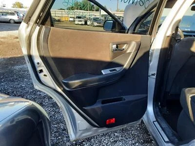 Panel de moldura interior de puerta trasera izquierda usado se adapta a: Nissan Murano 2006 grado A Foto 1 de 4