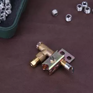 Pilot Burner One Way Flame MultiUse Bracket Universal Natural or Gas (1 Hole) AU - Picture 1 of 7