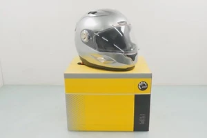 Silver (BRP) GSX-2 Can-Am Full Face Helmet / Casque Size M - Picture 1 of 9