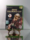 2002 FIFA World Cup Microsoft Xbox, 2002 Complete with Manual