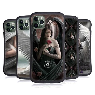 OFFICIAL ANNE STOKES ANGELS HYBRID CASE FOR APPLE iPHONES PHONES - Image 1 of 4