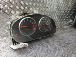 MAZDA 2 SPORT Mk2 2010-2015 INSTRUMENT CLUSTER SPEEDO CLOCKS 3M71-10849RG - Picture 1 of 6
