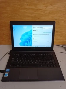 Asus X45A-HCL112G Celeron B830 1.8 GHz 8 GB RAM 500 GB HDD 14" CAN0BC094562408 - Picture 1 of 16