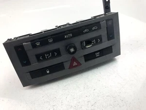 SE1908 PEUGEOT Climate Control Unit 96573322YW - Picture 1 of 6