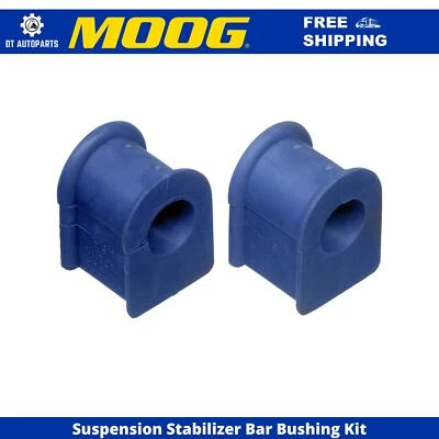 Kit de buje de barra estabilizadora de suspensión MOOG para Ford E-250 Econoline Club Wagon 1975-91 Foto 1 de 3